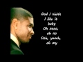 Usher caught up lyrics