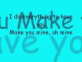 chicser-hello i love you lyrics