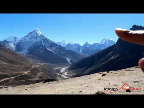Gokyo Lakes and Gokyo Ri Trek