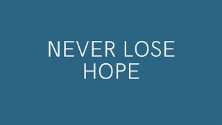 Ramadan 2020 Reminders | Episode 9: Never Lose Hope | Edris Khamissa