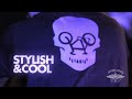 Skull Reflective Bike Stickers at Attitude Gadgets