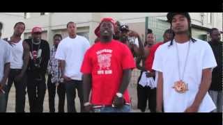 Alley Boy Ft. Ice Burgandy - Niggaz Ain't Street