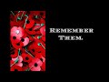 Remebrance Day - The Last Post