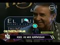 CARLOS VILLAGRAN DECLARA HABER TENIDO UNA RELACION CON FLORINDA MEZA