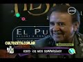 CARLOS VILLAGRAN DECLARA HABER TENIDO UNA RELACION CON FLORINDA MEZA