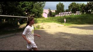 Eric Saade - Winning Ground (The Official Song of UEFA Women's Euro 2013) [Official Music Video]