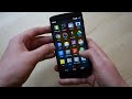 Nexus 5 and Android 4.4 KitKat video walkthrough