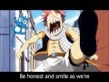 Fairy Tail AMV - Snow Fairy Official Lyric Video First Opening Song
