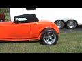 32 Ford Hi-Boy Roadster For Sale