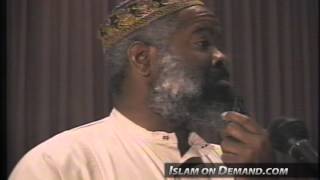 Why Does Islam Have the Solution? - Siraj Wahhaj