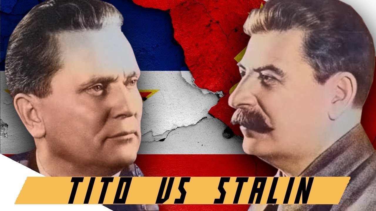 Tito vs Stalin - Cold War Documentary