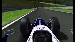 F1 Onboard Lap  Spa Francorchamps 2010
