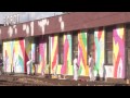 Dulux - Let's Color Sopot - time lapse
