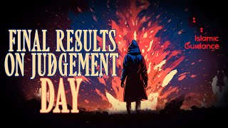 Final Results On Judgement Day