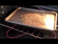 Brewing Beer the Hard Way: Malting Part 5: Light Chocolate Malt