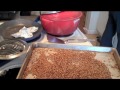 Brewing Beer the Hard Way: Malting Part 5: Light Chocolate Malt