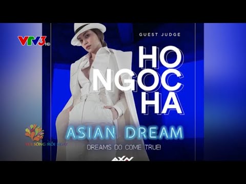 Hồ Ngọc Hà và Thanh Bùi làm giám khảo cuộc thi âm nhạc Châu Á