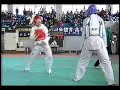 TAEKWONDO KNOCKOUTS (KO)