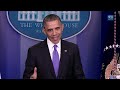 President Obama Speaks on the Affordable Care Act