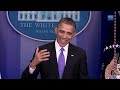 President Obama Speaks on the Affordable Care Act