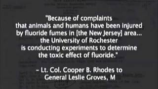 The Fluoride Deception: an interview with Christopher Bryson