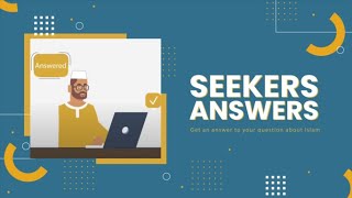 Seekers Answers - LaunchGood Campaign Animation 2021
