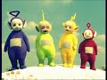 Les Télétubbies s'amusent sous la neige en francais FR