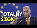 Orban SZOKUJ?CE wyst?pienie w parlamencie europejskim