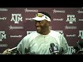 Aggies Kevin Sumlin on 2013 spring game
