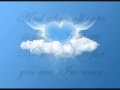 Celine Dion-Im Your Angel Lyrics