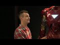Marvel Universe - What Would It Take? - Recreating Iron Man's Armour