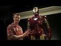 Marvel Universe - What Would It Take? - Recreating Iron Man's Armour