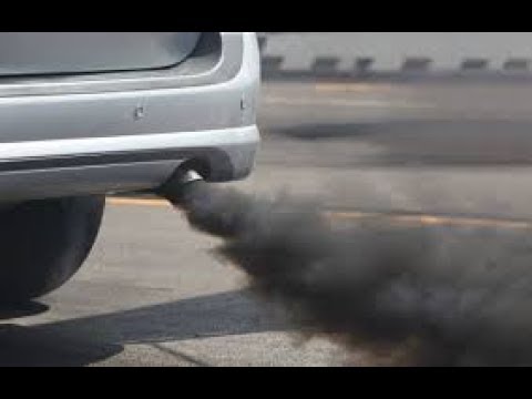 Toyota Avensis Verso 2004 - Пропала мощность, черный дым