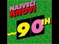 devedesete muzika hitovi