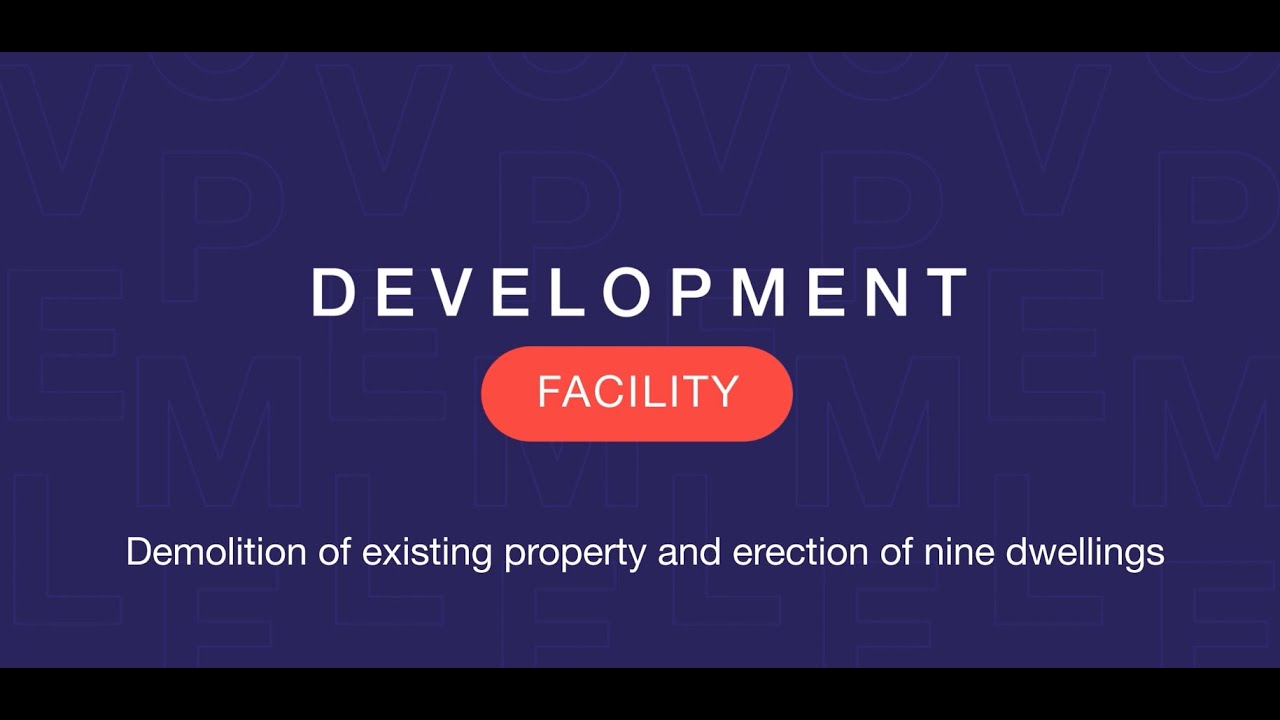 Development Finance: Facility - E2  Max Resolution Thumbnail