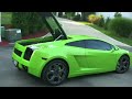 Lamborghini Gallardo Review by 18 Year Old