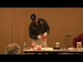 Scott Amerman on Curing Eggs and Prawns