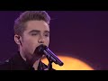 Harrison Craig Sings Can't Help Falling In Love: The Voice Australia Season 2