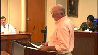 140519 Robertson County Tennessee Commission Meeting May 19, 2014