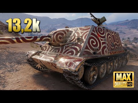 WZ 113G FT  Skill  luck  amp  the holy chat   World of Tanks