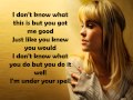 Duffy - Mercy Lyrics