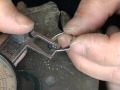Handmade Jewellery Making Design Fitted Wedding Bands Temprell