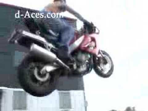 Crotch Rocket Stunt Video 4:55