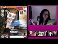 Talking Angela | Mystery Gaming with Gabriella
