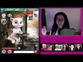 Talking Angela | Mystery Gaming with Gabriella