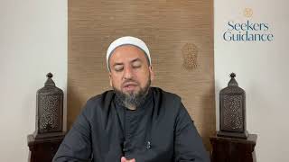 Know The Best of Creation - 08 - The End of the Mission - Imam Yama Niazi