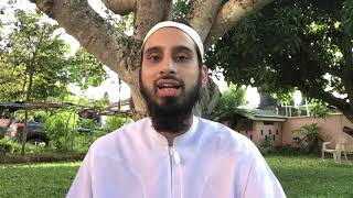 Hadiths of the Heart Softeners - 46 - Escape By Night - Shaykh Abdullah Misra