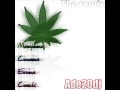 Marijuana cocaina eroina crack... (Ade20 dj Remix)