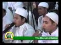 Al Muqorrobin Kendal live di Alun-alun Limpung Tahun 2014 Al Hijrotu Nurul Mustofa Assuhubada