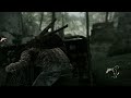 The Last of Us Walkthrough - Part 35 Horse Ride PS3 Gameplay Commentary